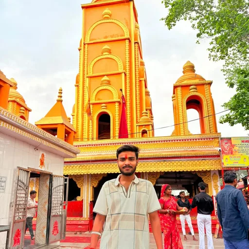 Ayush Kumar Singh