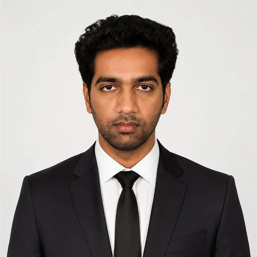 Robin Verma