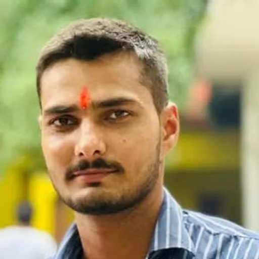 Avinash Dubey